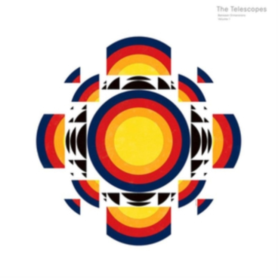 Telescopes - Between Dimensions Vol 1
