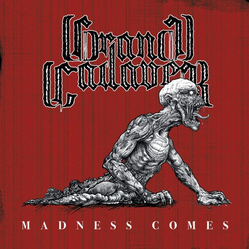Grand Cadaver - Madness Comes (Marbled Black/White)