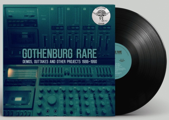Blandade Artister - Gothenburg rare demos, outtakes and othe