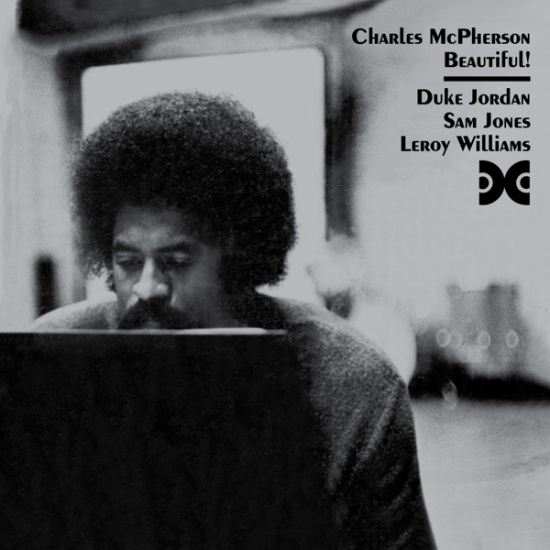 Charles Mcpherson - Beautiful!