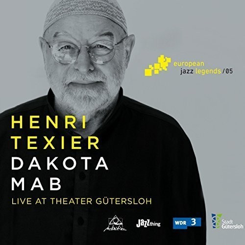 Texier Henri - Dakota Mab