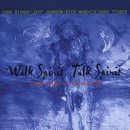 Bishop John - Walk Spirit, Talk Spirit