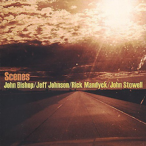 Bishop John/Jeff Johnson - Scenes