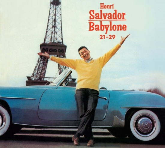 Henri Salvador - Babylone 21-29 / Succes