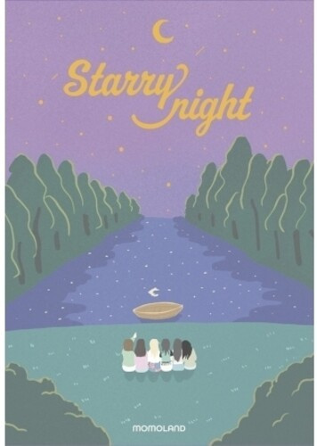 Momoland - Starry Night