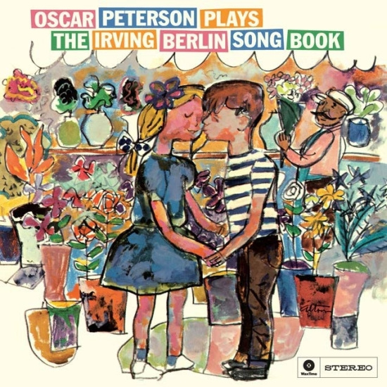 Oscar Peterson - Plays The Irving Berlin Songbook