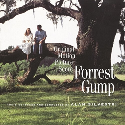 Alan Silvestri - Forrest Gump - Original Motion Picture Score