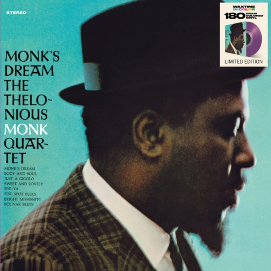 Thelonious Monk - Monk's Dream