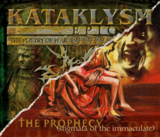 Kataklysm - The Prophecy / Epic (The Poetr