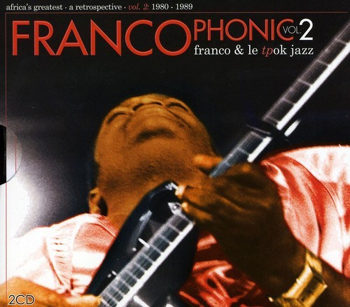 Franco and Le TP OK Jazz - Francophonic