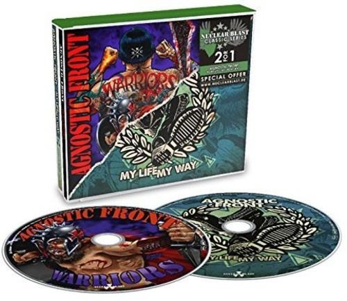 Agnostic Front - Warriors | My Life / My Way