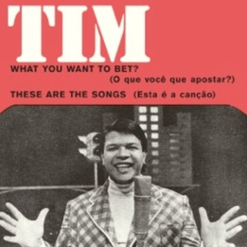Tim Maia - What You Want To Bet