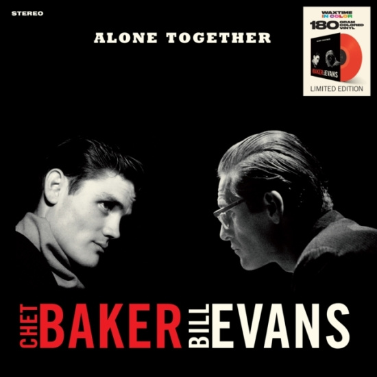 Chet & Bill Evans Baker - Alone Together