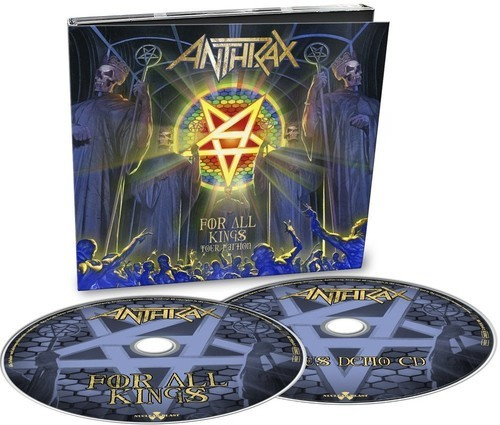 Anthrax - For All Kings Tour Edition