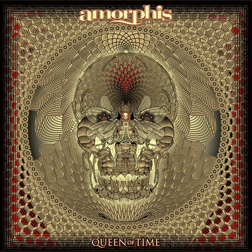 Amorphis - Queen Of Time