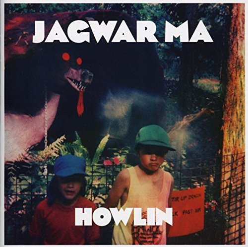 Jagwar Ma - Howlin'