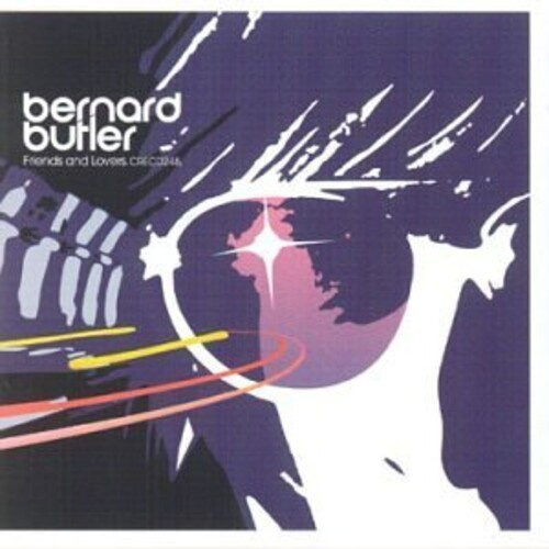 Butler Bernard - Friends And Lovers