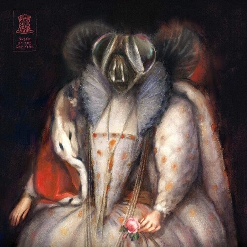 Welcome Inside The Brain - Queen Of Day Flies -Digi-