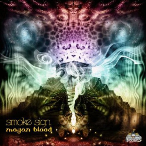 Smoke Sign - Mayan Blood