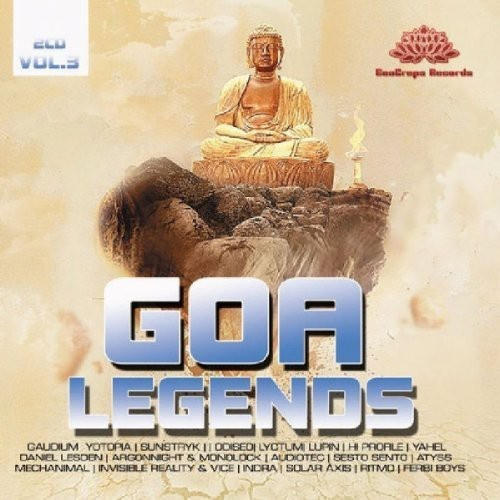 V/A - Goa Legends 3