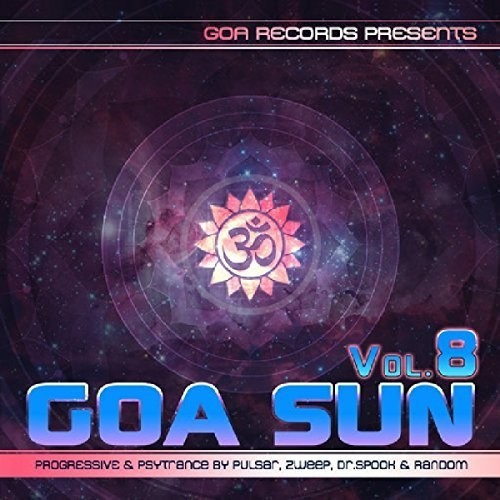 V/A - Goa Sun 8