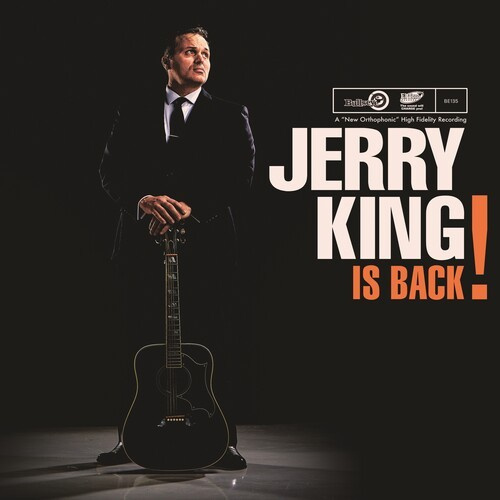 King Jerry - Is Back!