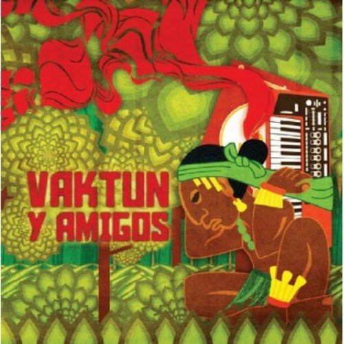 Vaktun - Vaktun Y Amigos