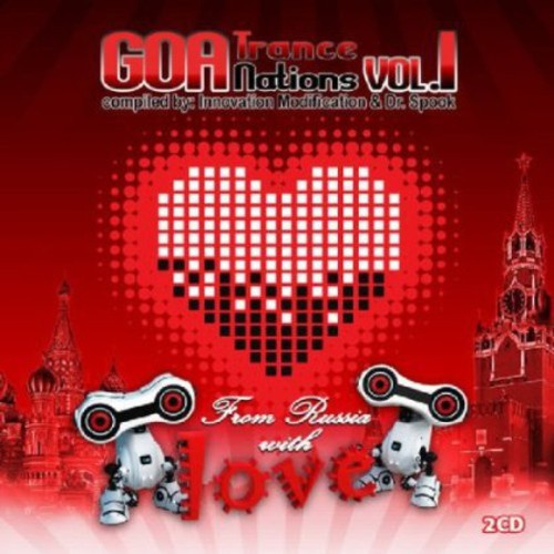 V/A - Goa Trance Nations 1