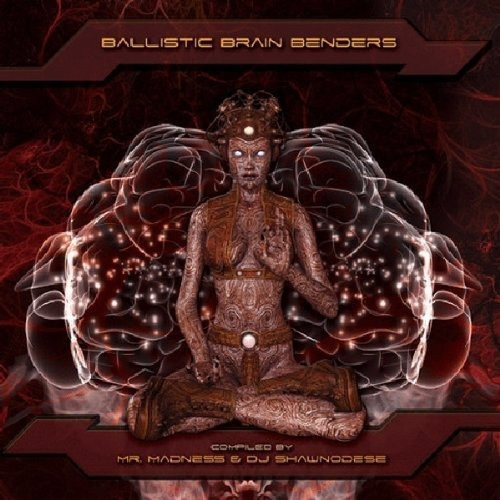 V/A - Ballistic Brain Benders