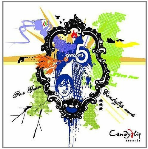 V/A - 5 Years Candyflip