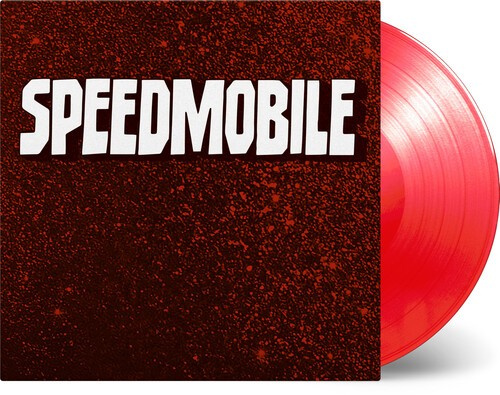 Speedmobile - Speedmobile E.P. (Ltd. Transparent Red V