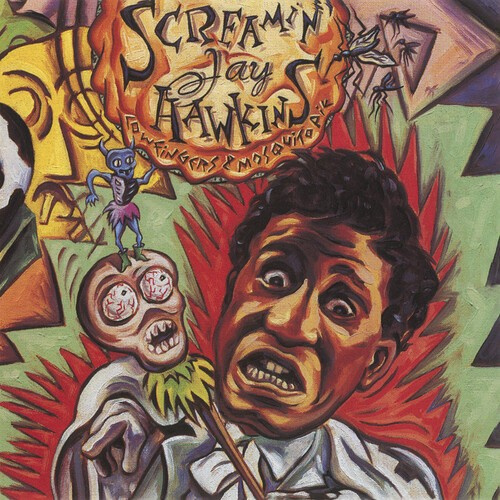 Hawkins Jay -Screamin'- - Cow Fingers & Mosquito Pie