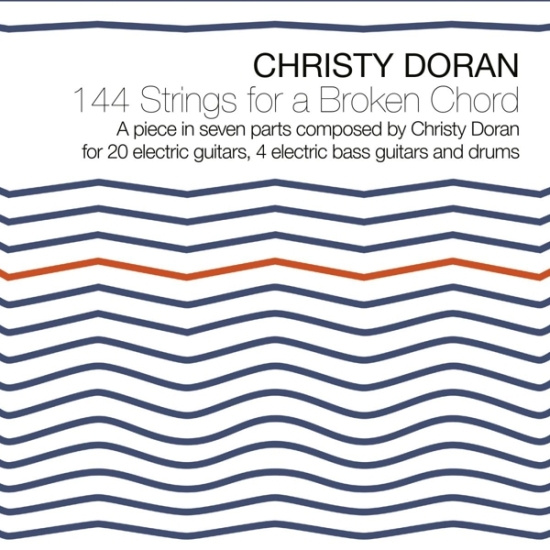 Christy Doran - 144 Strings For A Broken Chord