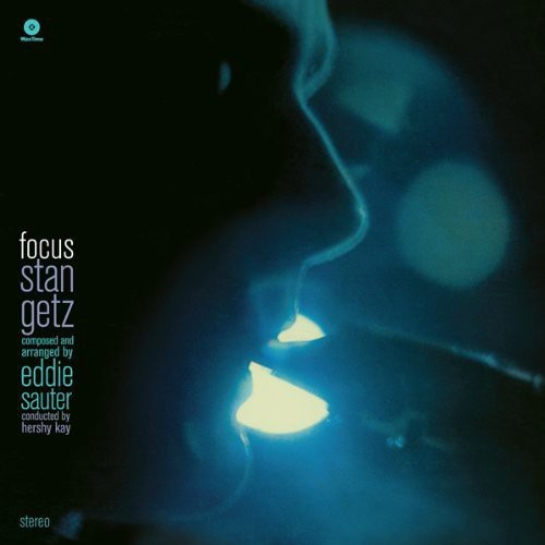 Getz Stan - Focus -Hq/Bonus Tr-