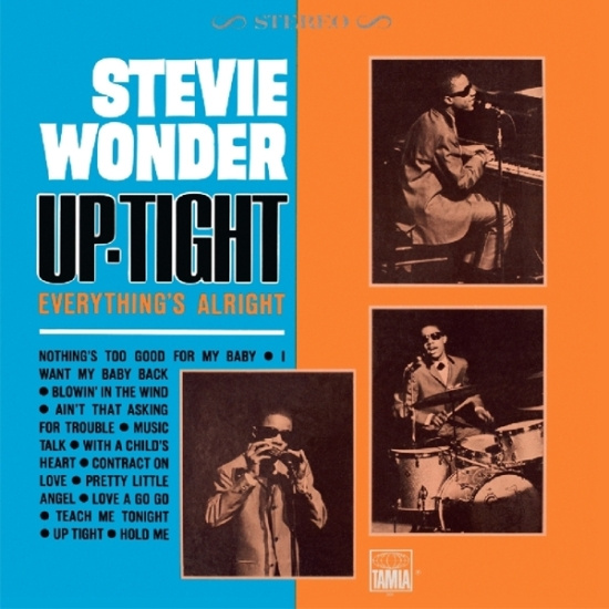 Stevie Wonder - Uptight