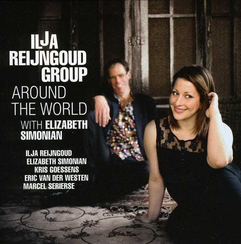 Reijngoud Ilja -Group- - Around The World