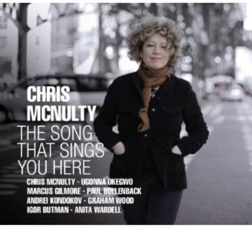 Mcnulty Chris - Song That Sings You Here