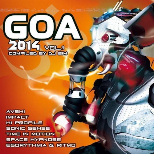 V/A - Goa 2014.1
