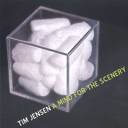 Jensen Tim - Mind For The Scenery
