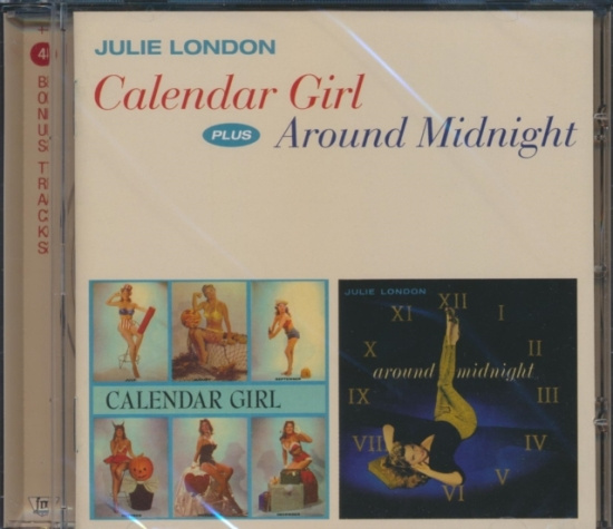 London Julie - Calendar Girl/Around..