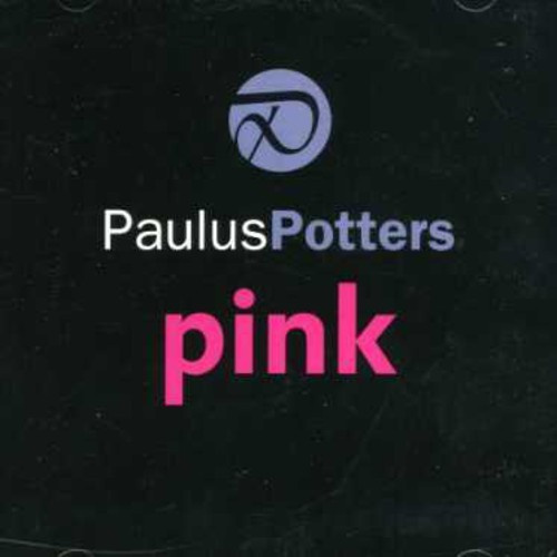 Potters Paulus - Pink