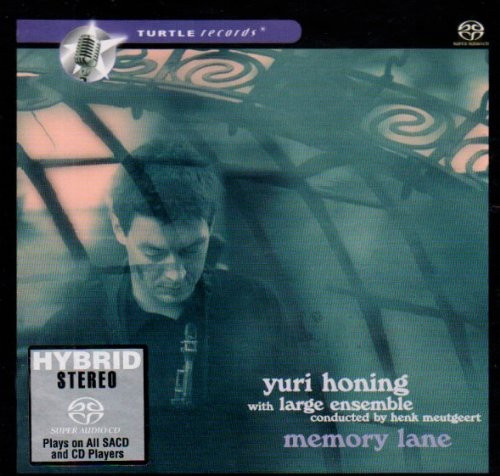Yuri Honing - Memory Lane -Sacd-