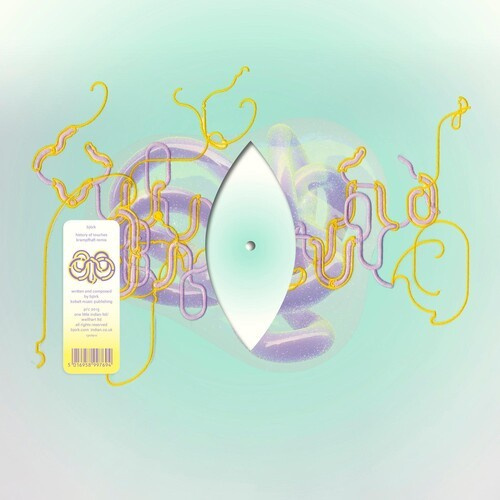 Bjork - History Of Touches