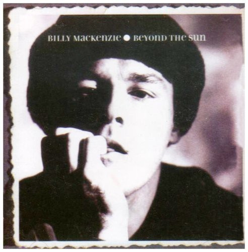 Mackenzie Billy - Beyond The Sun