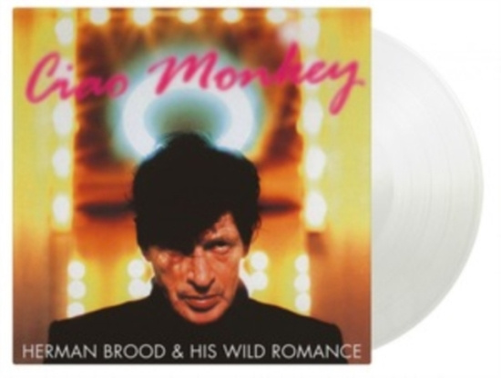 Brood Herman & His Wild - Ciao Monkey -Coloured-