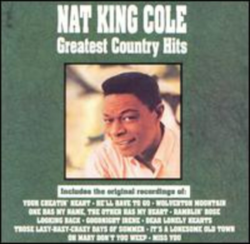 Nat Kign Cole - Greatest Country Hits