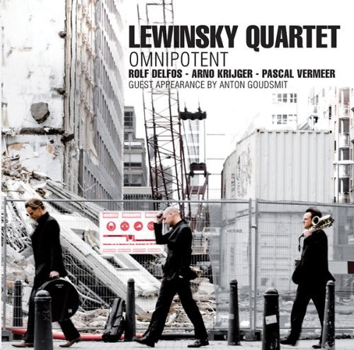 Lewinsky Quartet - Omnipotent