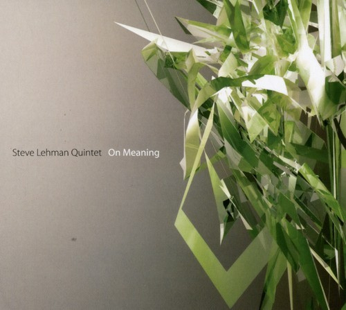 Steve Lehman - On Meaning