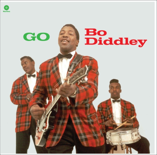 Bo Diddley - Go Bo Diddley