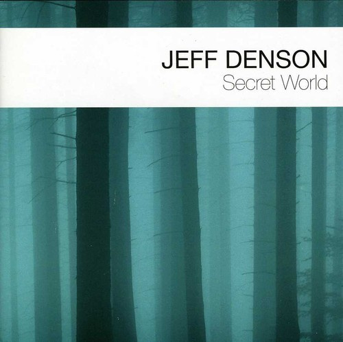 Denson Jeff - Secret World